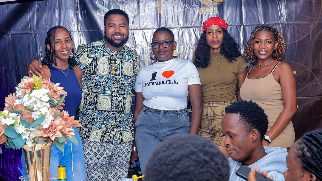 iKON Society Creative Exchange Unveils New Film Fund in Mbale